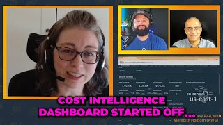 Meredith - Cost Intelligence Dashboards