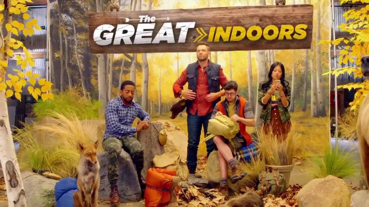 The Great Indoors The Great Indoors