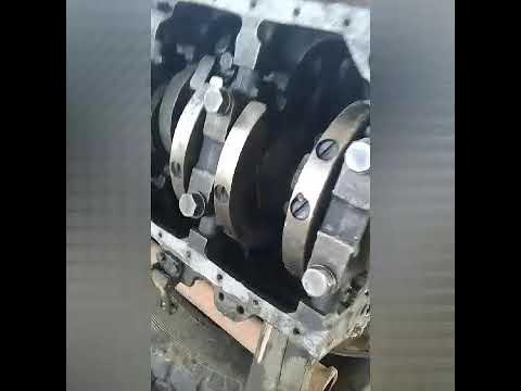 Ямз 238. Как снять и посадить шестерню в полевых условиях