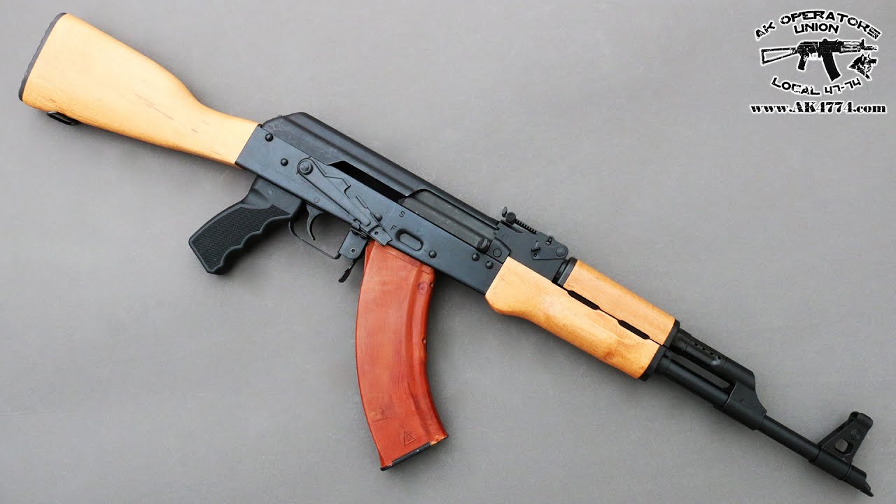 RAS47, Century RAS47, Century Arms, AKM, AK-47 (Invention), AK, K...
