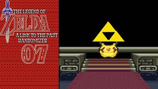 The Legend of Zelda: A Link to the Past [Randomizer] [Season 13] #07