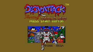 Decap Attack - Stage 1 (TEK Demo Ver.)
