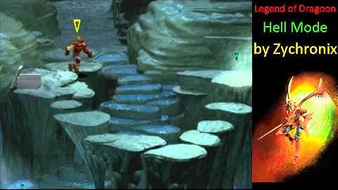 The Legend of Dragoon - Hell Mode by Zychronix - Part 3