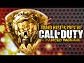 Advanced Warfare: Road to Grand Master Prestige (Grand Master)