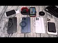 New IPhone 12, 12 Pro, 12 Pro Max and 12 Mini MagSafe Accessories