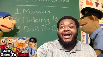 SML Movie: Jeffy Goes To Juvie! (REACTION) @SMLMovies  @LoganThirtyacreVlogs  #smlmovie #jeffy  😂😂