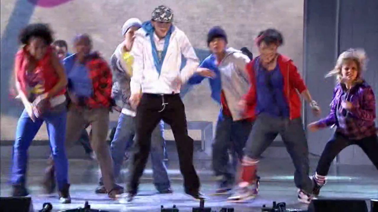 Tom Daley & George Samson Royal Variety Performance 2008