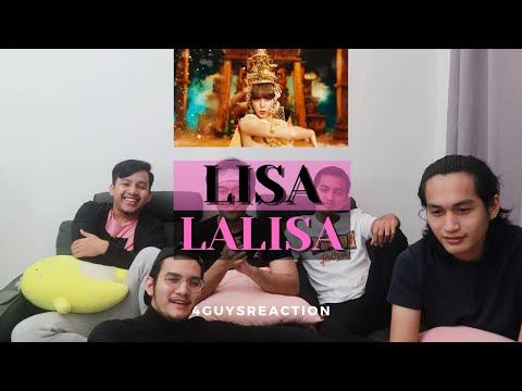 LISA "LALISA" M/V REACTION | Enjoy it so much ! EPIC