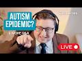 Autism Epidemic? Why autism rates are increasing | Ask a BCBA | Ep 045