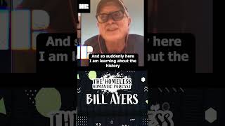Bill Ayers | Weathermen Underground | Activist & Educator HR SHORTS