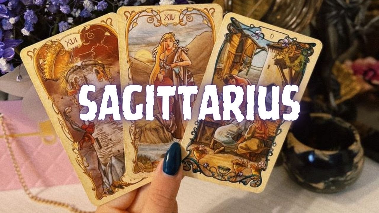 СТРЕЛЕЦ, ВЫ СТАНЕТЕ МИЛЛИОНЕРОМ ЧЕРЕЗ 20 ДНЕЙ🍀😱🌟 УДАЧА💰💥ДЕКАБРЬ 2025 ГОДА, ЛЮБОВНОЕ ГАДАНИЕ НА ТАРО