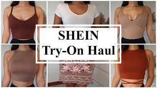 Huge SHEIN Try On Haul 2021 || First Time Trying Shein Honest Review || Not Sponsored