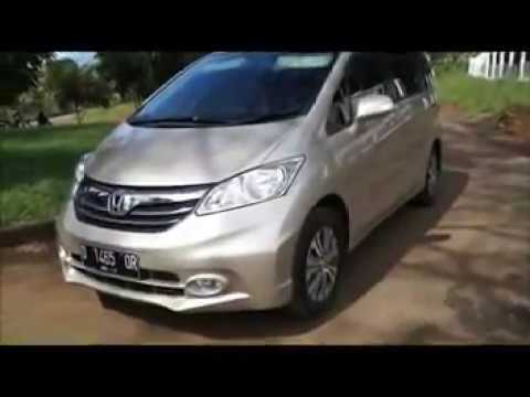 Honda freed 2013 indonesia youtube #4