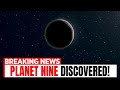 It&#39;s FINALLY Here: Scientists REVEAL New Strong Evidence For Planet Nine!