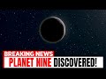 Exploring the Mystery of Planet 9