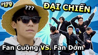 [VIDEO # 179] Đại Chiến FAN CUỒNG VS. FAN DỞM | ONE PIECE | Anime & Manga | Ping Lê