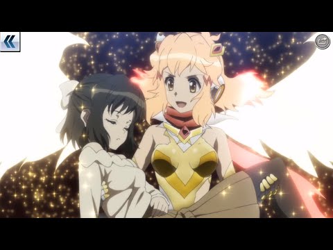 シンフォギアxd 戦姫絶唱シンフォギアxv 後編 Ep9 神様も知らないヒカリで歴史を創ろう 前編 Youtube