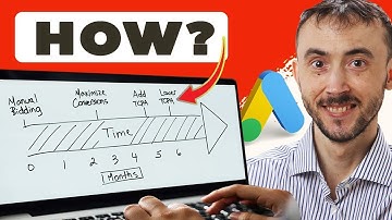💸 Google Ads maximaliseert conversies - Hoe u overschakelt naar slim bieden zonder de resultaten ...