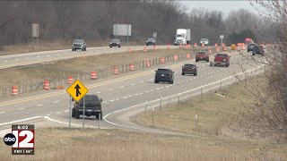I-69 traffic shift starts tomorrow in Genesee County