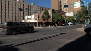 Months after wall at Lindy's Diner collapsed, Central Avenue finally reopens