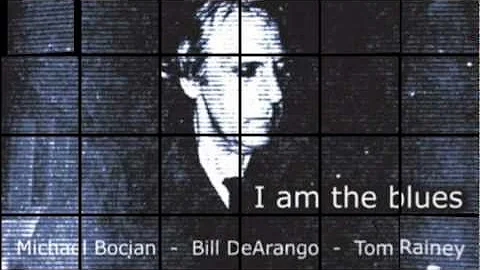 Michael Bocian  "Home Town Vamp"  I Am The Blues