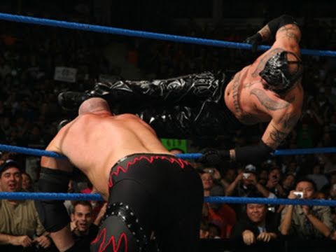 WWE SmackDown: Rey Mysterio vs. Kane