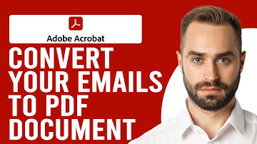 How to Convert Your Gmail Emails to PDF Document (How to Save an Email as a PDF in Gmail)