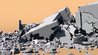 destruction sim