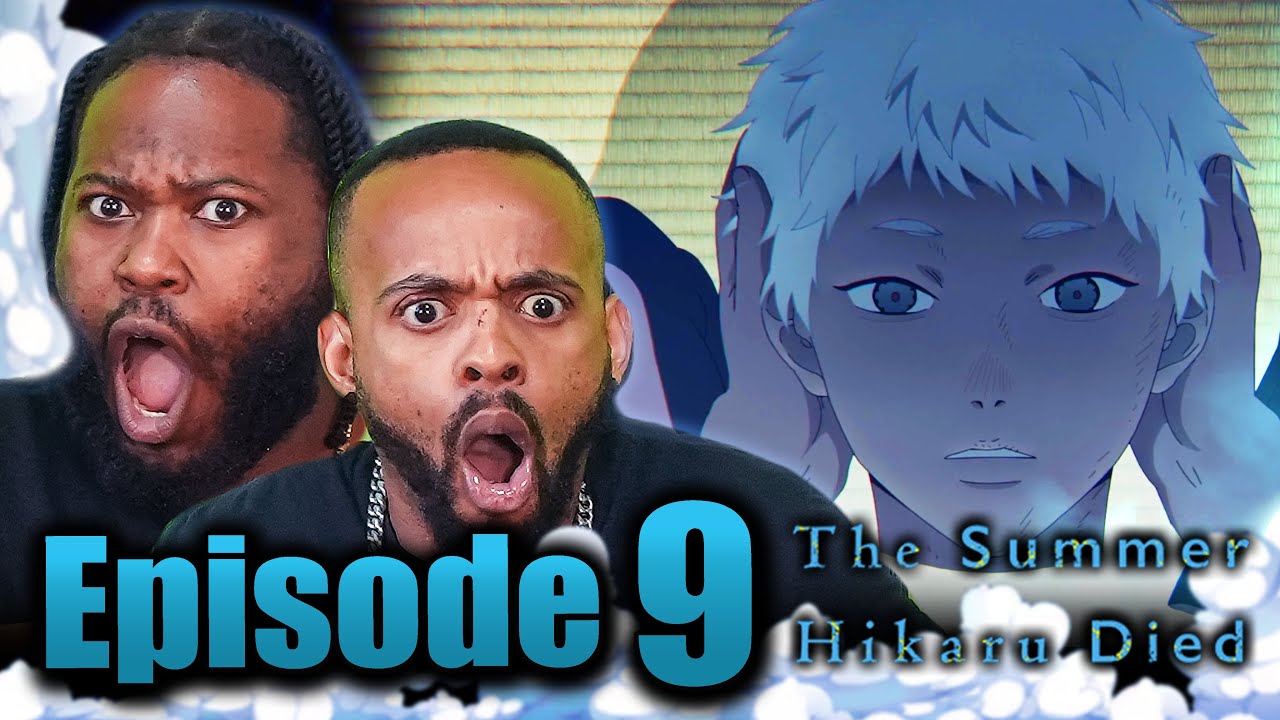 So... No Head? l The Summer Hikaru Died Episode 9 Reaction (光が死んだ夏)