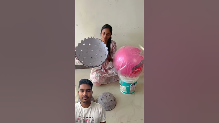 Beautiful Lantern making from waste paper