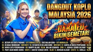 DANGDUT KOPLO MALAYSIA 2026: Sekali Dengar Dara Fu, Langsung Auto Goyang!⁠