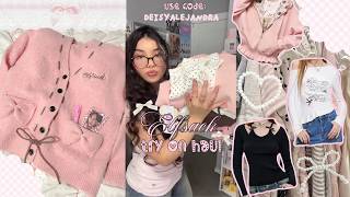 تجربة ملابس Elfsack 🎀 وردي، مرح، أنيق screenshot 5