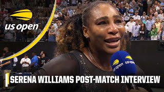 Celebrity Serena Williams thanks her parents, sister Venus after loss at 2022 US Open Profile