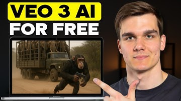 How to Use VEO 3 for FREE *UPDATED* | Get Google VEO 3 For FREE to Generate AI Videos