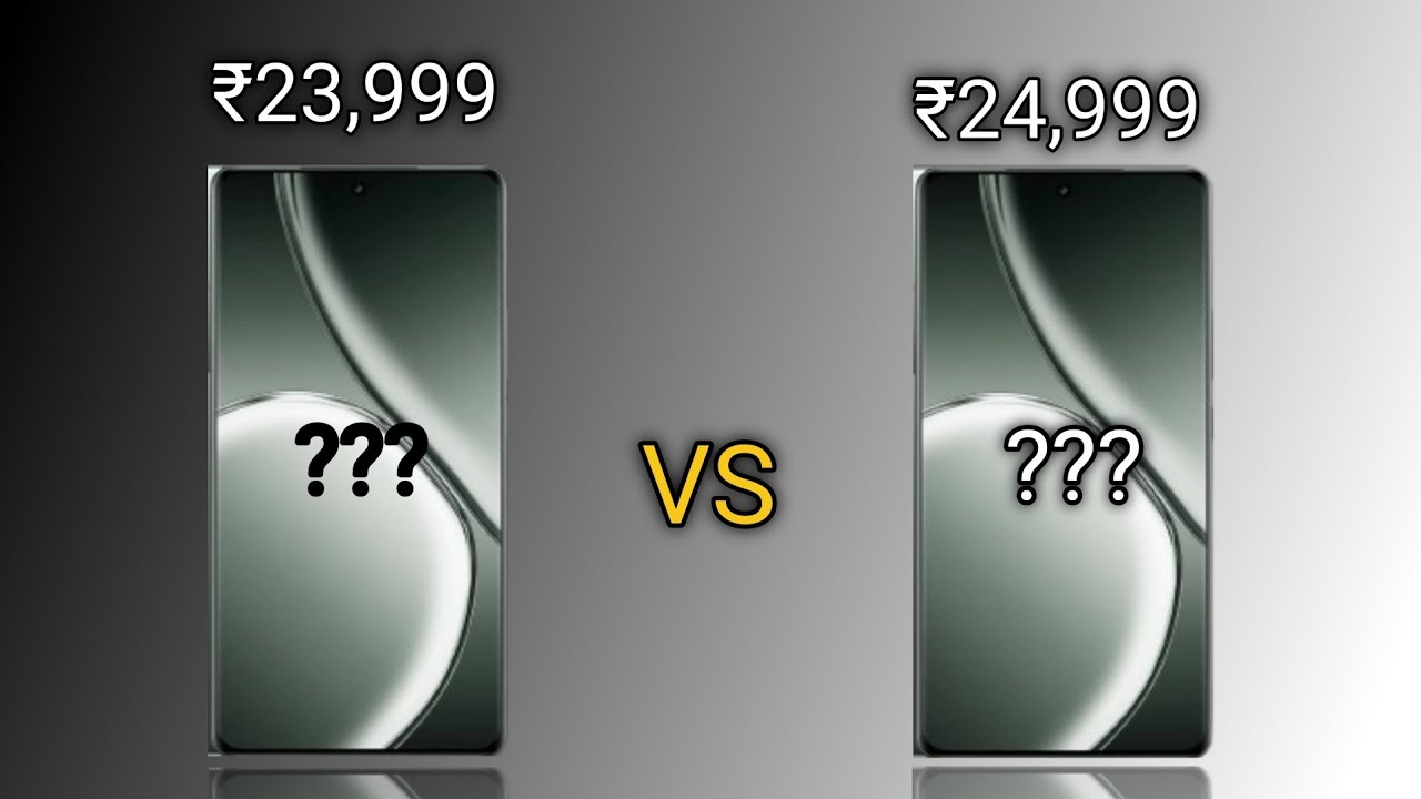 Random Phones Comparison | best phone under 25,000 ? - YouTube