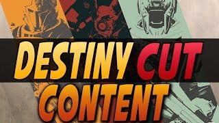 Destiny The Dark Below Reveal Trailer Confirms Dlc Cut Content