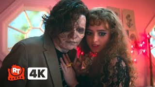 Lisa Frankenstein (2024) 4k - The Creature Protects Lisa | Movieclips
