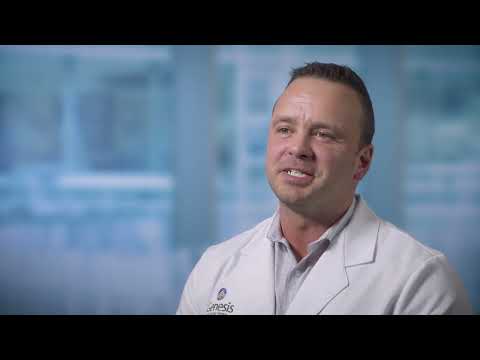 Meet Adam Thomas, D.O | Genesis HealthCare System