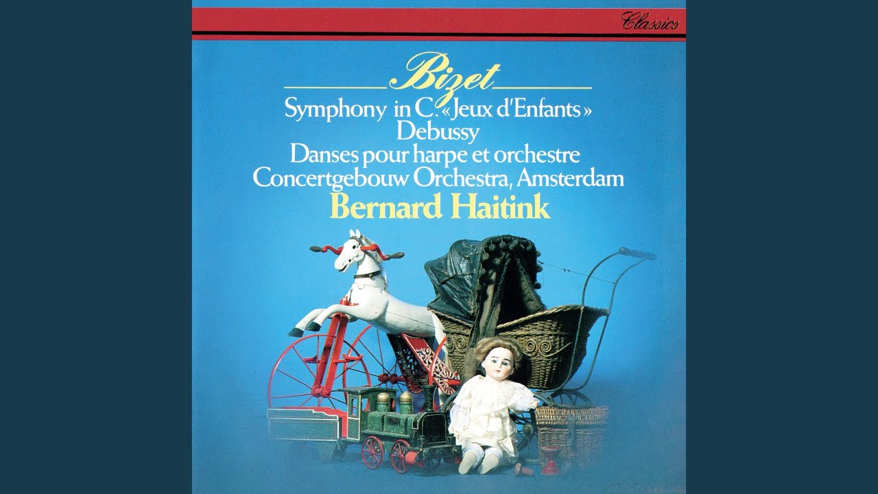 Bizet: Symphony in C Major, WD 33: I. Allegro - Allegro vivo - YouTube
