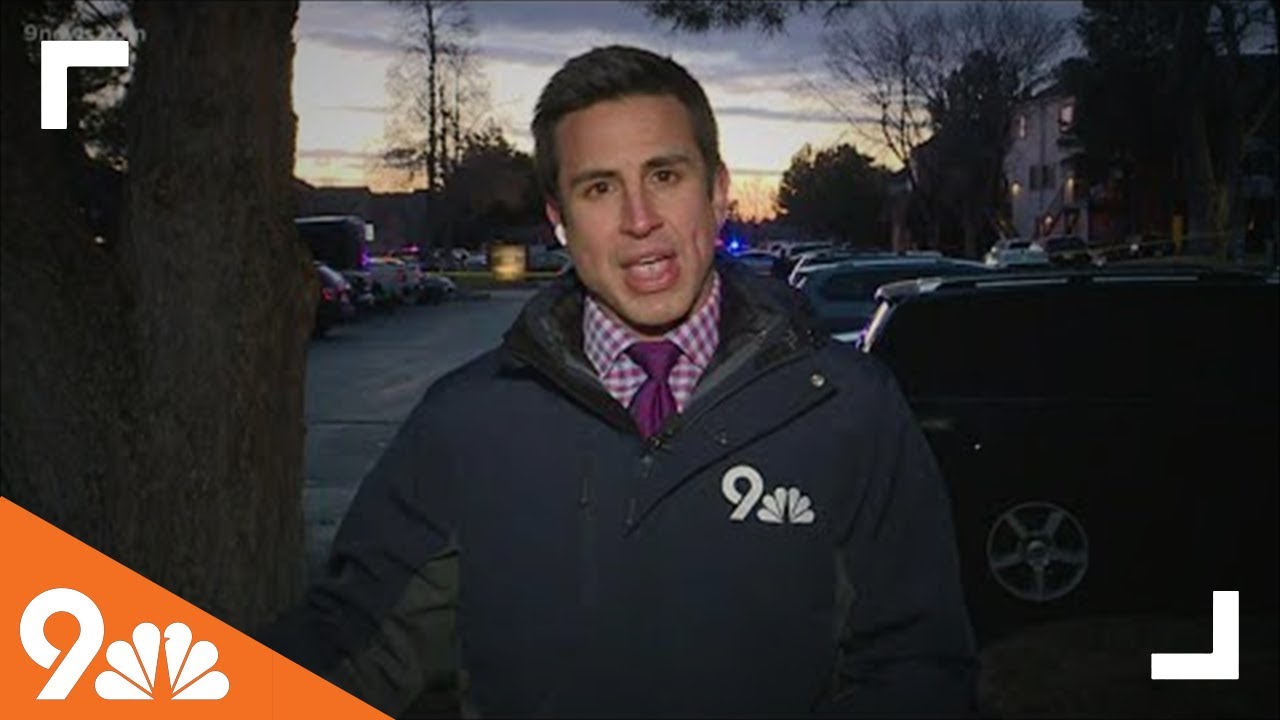 Woman killed in early morning shooting in Aurora - YouTube