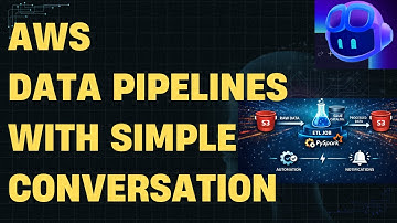 Vibe Coding: AWS Data Pipeline | Lambda + Glue ETL | GitHub Copilot Agent Mode ✨