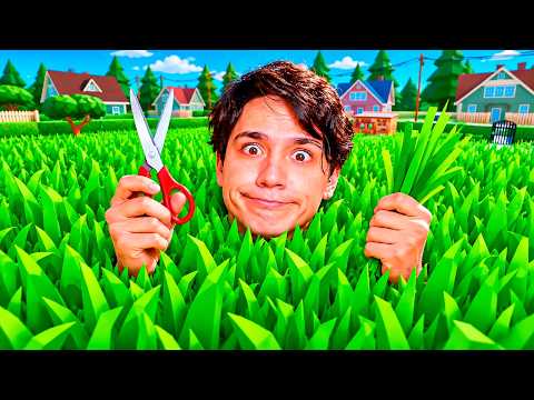 A GAME ABOUT GRASS...