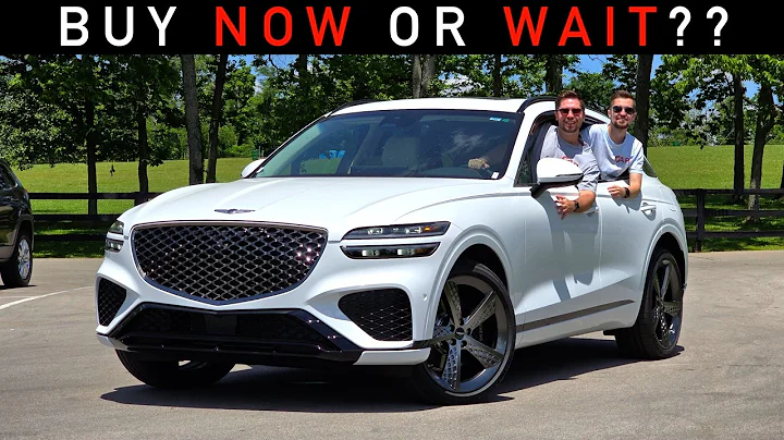 2025 Genesis GV70 // ALL the Luxury; a LITTLE of the Price! (Value-Packed)