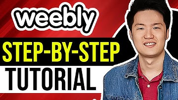 Weebly Beginners Tutorial 2025 (Complete Step-by-Step)