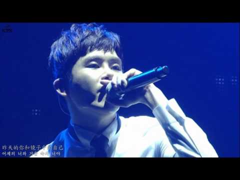 【ICFS】INFINITE《腳步》『二巡安可』Live【中字】