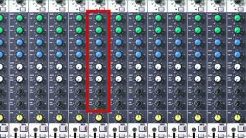 Soundcraft | Guide To Mixing - The Mixer channel strip