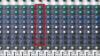 Soundcraft | Guide To Mixing - The Mixer channel strip