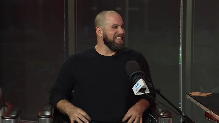 AGT's Jon Dorenbos Talks Health, Life After Football, & More w/Rich Eisen | Full Interview | 1/3/19