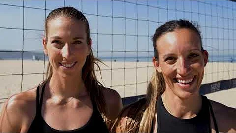 PowerDot signs USA Beach Volleyball's, Kelley Koli...