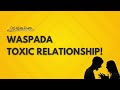 Waspada toxic relationship   podcast catatan iman